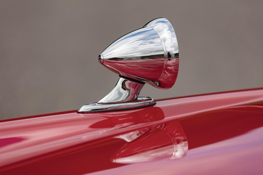Детали экстерьера Nash-Healey Le Mans Sport Convertible 1953 года  (фото 24 из 29)
